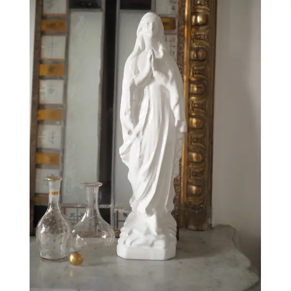 Statue Notre Dame de Lourdes