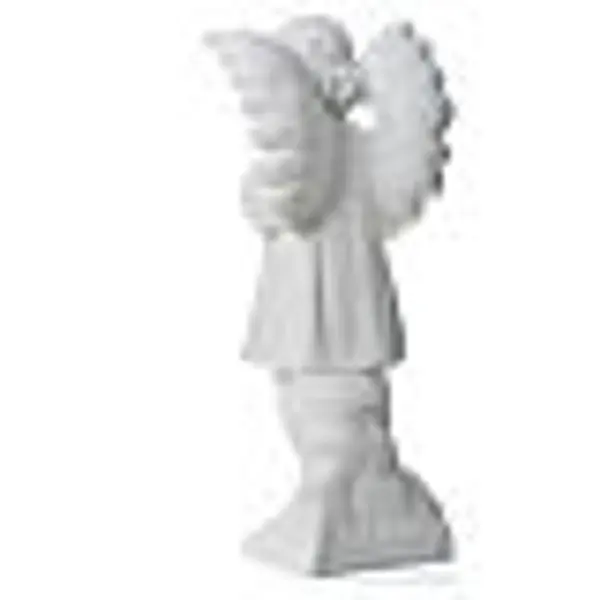Statue en marbre Angelot 30 cm