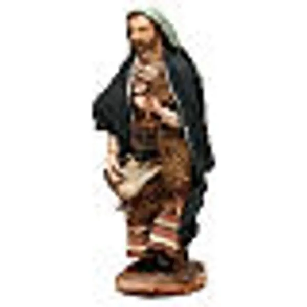 Berger panier d'oeufs crèche 18 cm Tripi