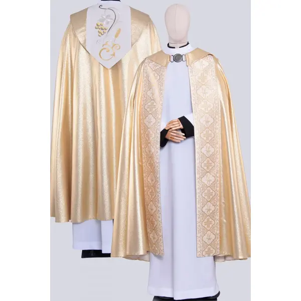 La cape 2p/Z16
