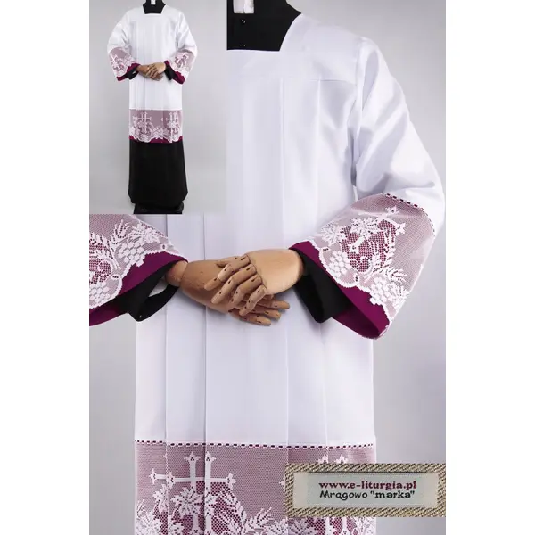 Le surplis KP9p