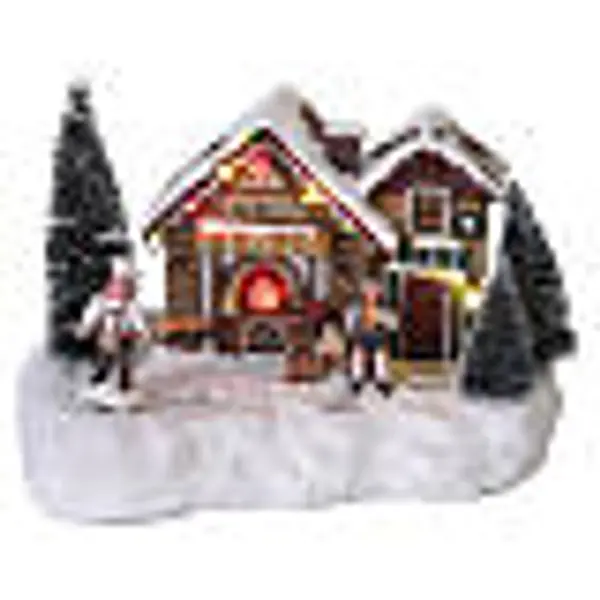 Bakery boulangerie LuVille 17x26x16 cm - 1034011