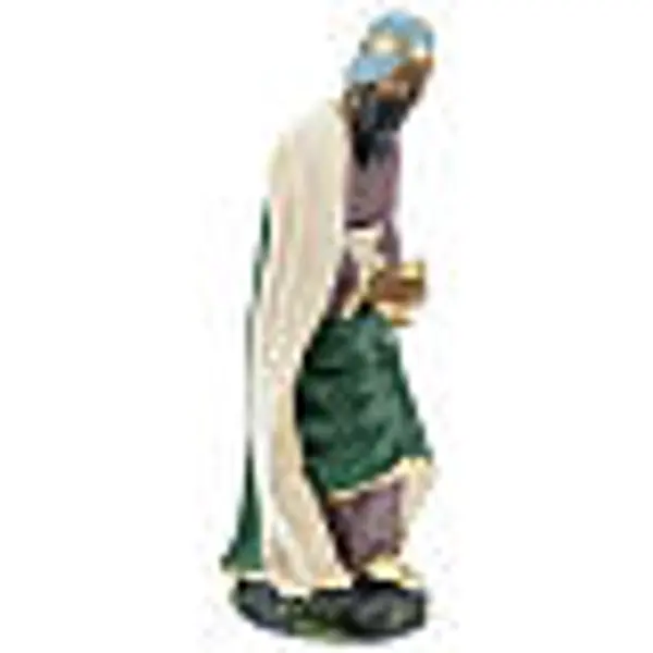Roi Mage Gaspard pour crèche Arte Barsanti 30 cm