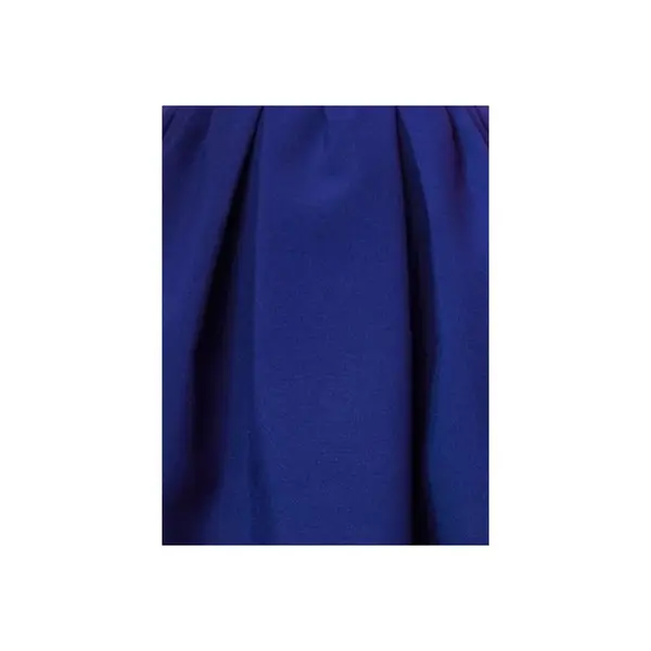 Le tissu: Sapphire