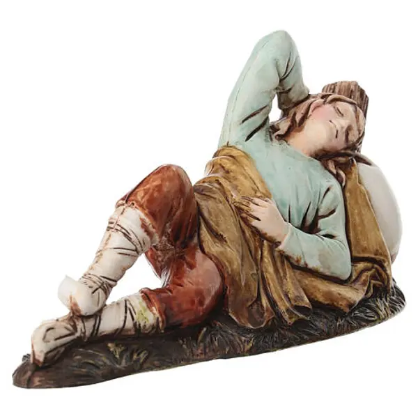 Dormeur pour crèche Moranduzzo 10 cm