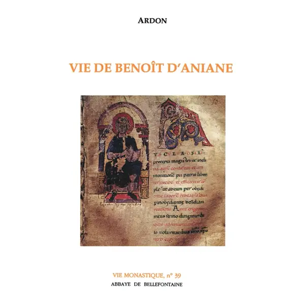 Vie de Benoît d’Aniane