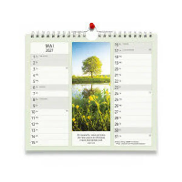 Partage calendrier 2027