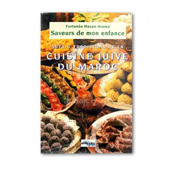 Cuisine Juive du Maroc