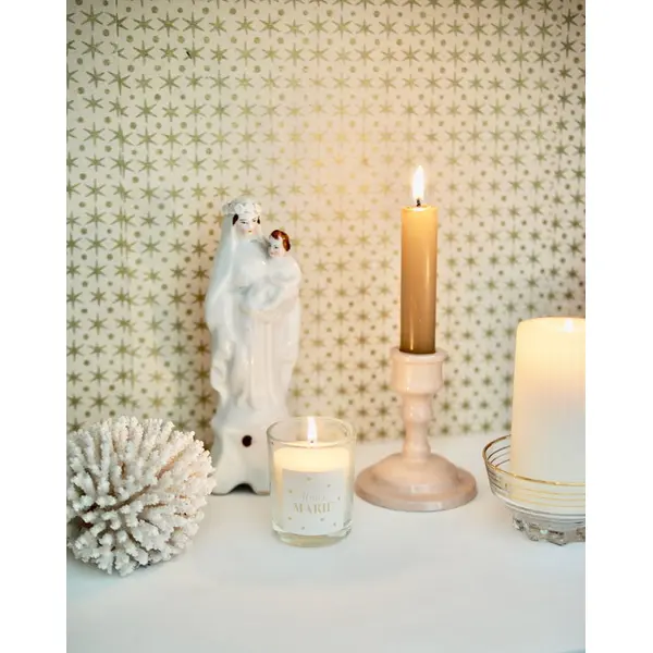 Lot de 10 sets de table - Noël Céleste