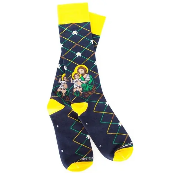 Chaussettes Saint Joseph Adulte