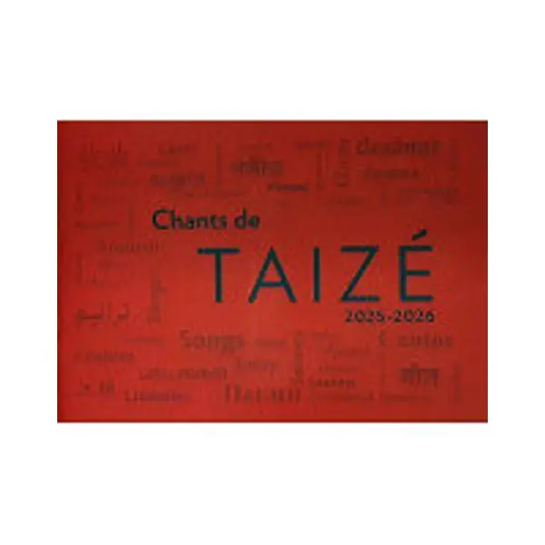 Chants de Taizé 2025-2026
