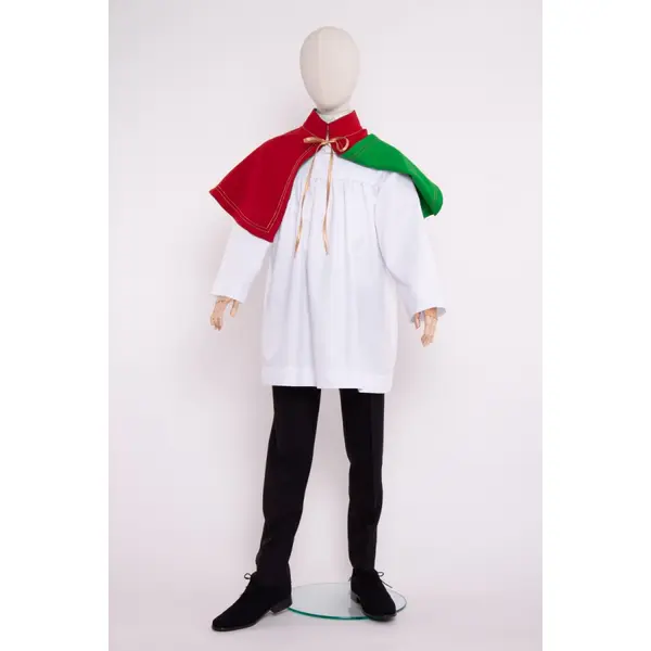 Pèlerine courte pour enfants de choeur PMp1/zc