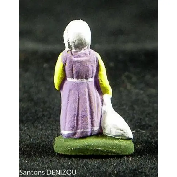 Gardienne d'Oies Puce
