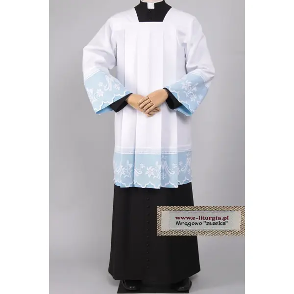 Le surplis KA4n