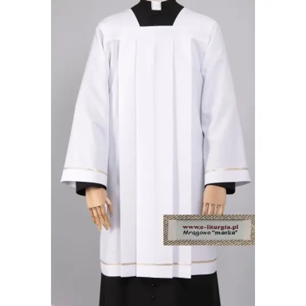 Le surplis K4