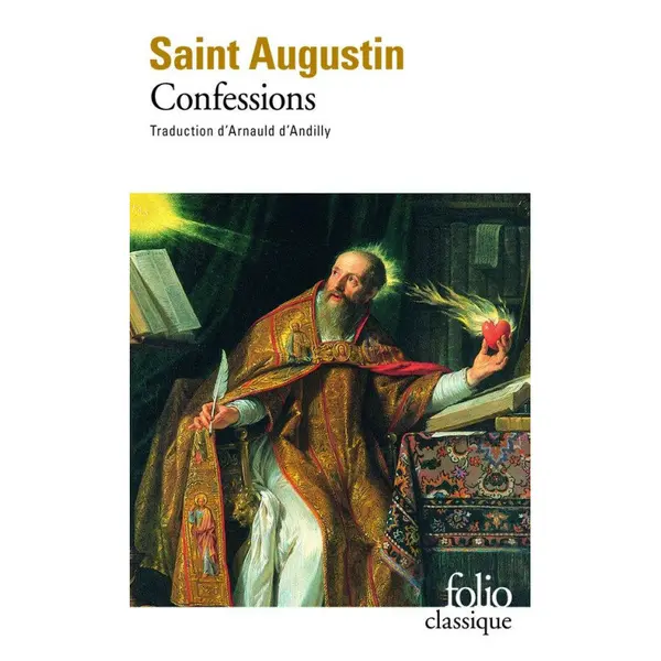 Confessions de Saint Augustin