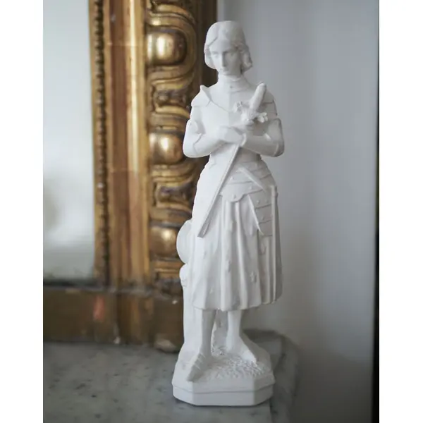 Statue Sainte Jeanne d'Arc