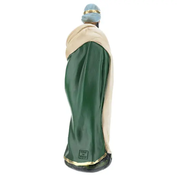 Roi Mage Gaspard pour crèche Arte Barsanti 30 cm
