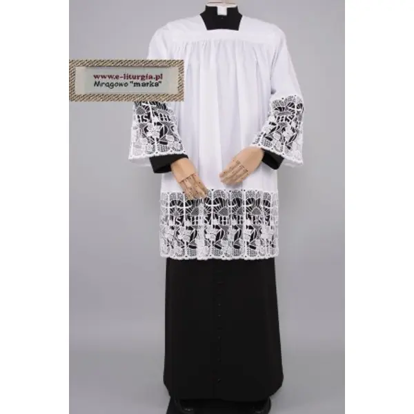 Le surplis KG1g-2