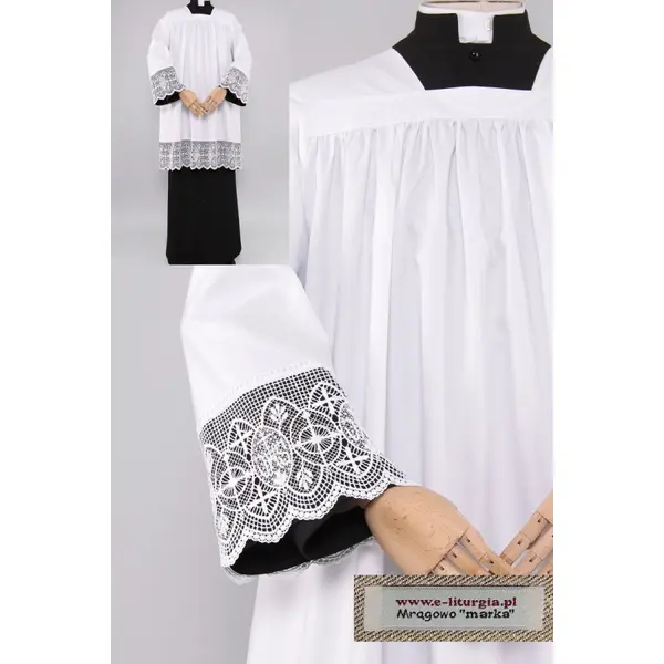 Le surplis Kc2g-1