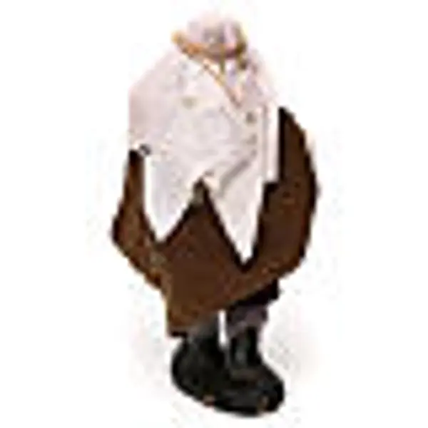 Joueur de pipeau crèche napolitaine 12 cm
