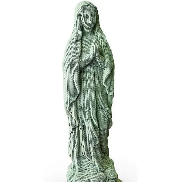 Puzzle 3D Sainte Vierge Marie