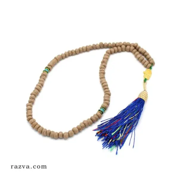 Chapelet de Turba de l'Imam Hussein (a) 101 perles
