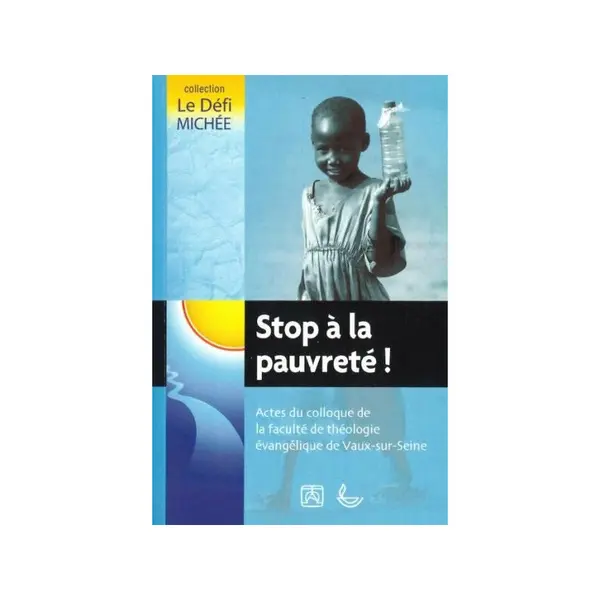 Stop à la pauvreté !