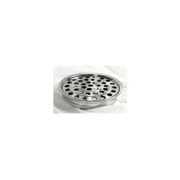 Plateau acier inoxydable argenté pour 40 verres