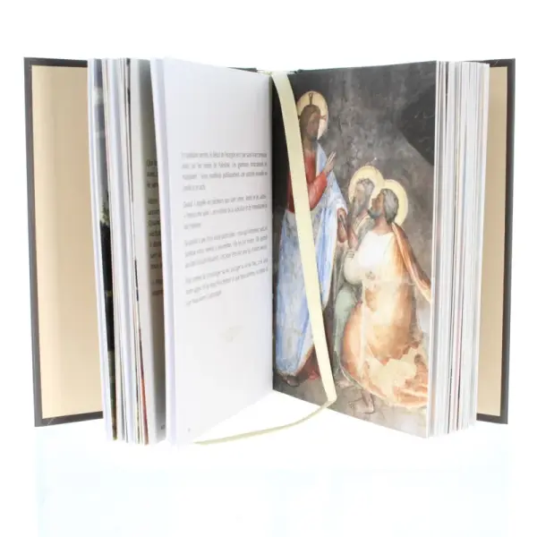 Livre Prier avec les Evangiles