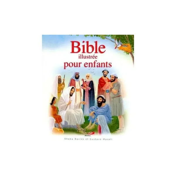 Bible illustrée pour enfants