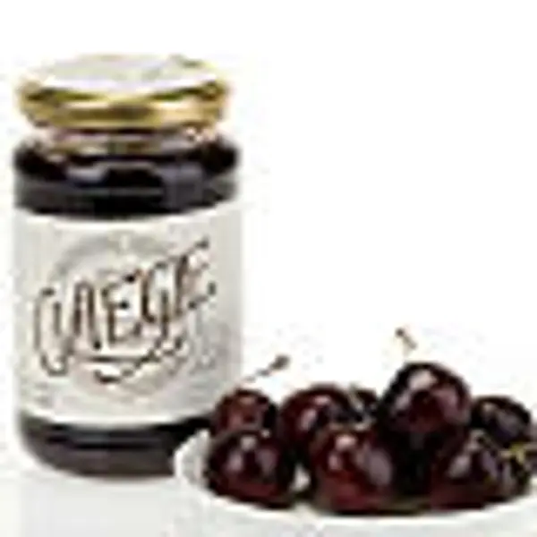 Confiture extra cerises 400 gr, Trappistines Vitorchiano