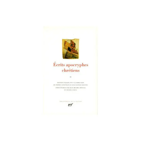 Écrits apocryphes chrétiens