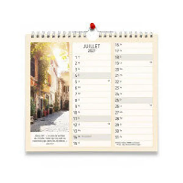 Partage calendrier 2027
