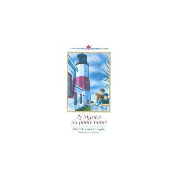 Le mystère du phare hanté